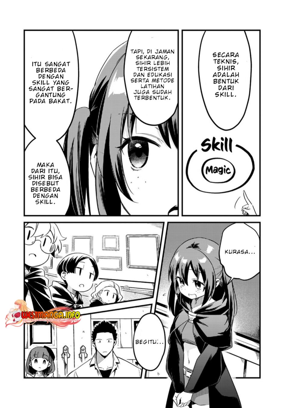 Welcome to Cheap Restaurant of Outcasts! (Tsuihousha Shokudou e Youkoso!)